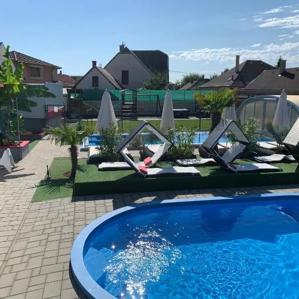 Armada Prémium Apartman, hotel in Hajdúszoboszló