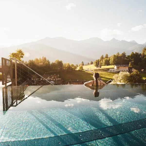 Alpine Resort Goies Superior, hotel in Ladis