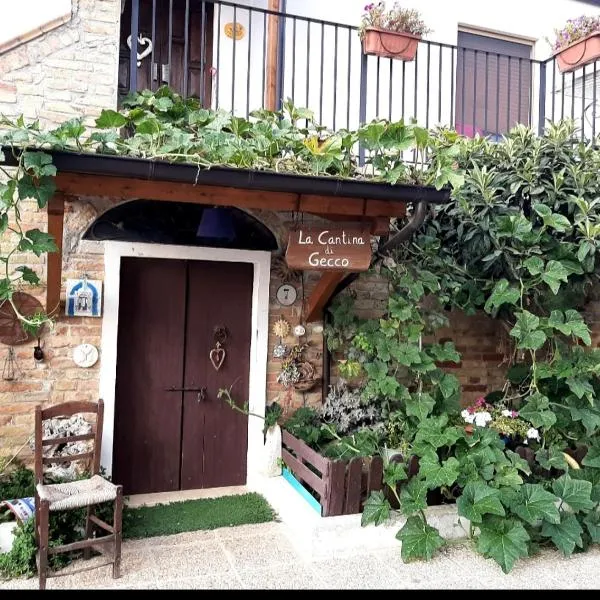 Collecorvino에 위치한 호텔 B&B La Casa in Campagna