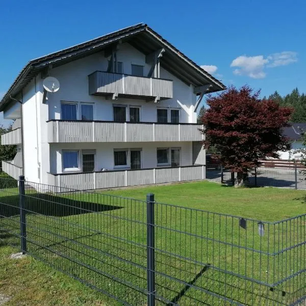 Ferienhaus Sonja, hotel in Lindberg