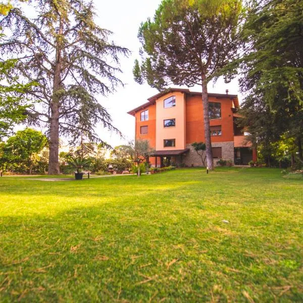 B&B Il Girasole, hotel Corcianóban