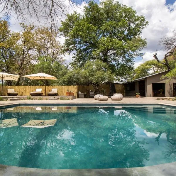 Little Africa Safari Lodge, hotel a Kapama Private Game Reserve