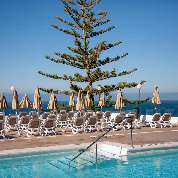 Hotel Altamar, hotel en La Playa de Veneguera