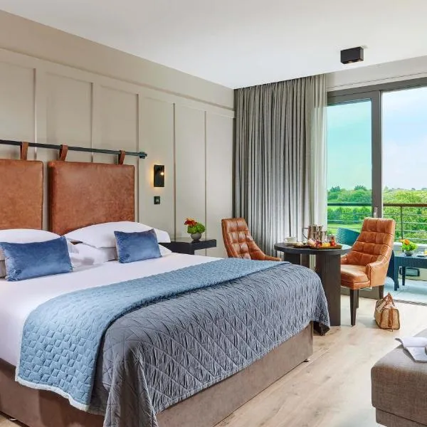 Seafield Hotel & Spa Resort, hotel v destinaci Gorey