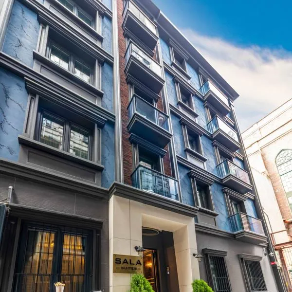 SALA SUITES, hôtel à Istanbul