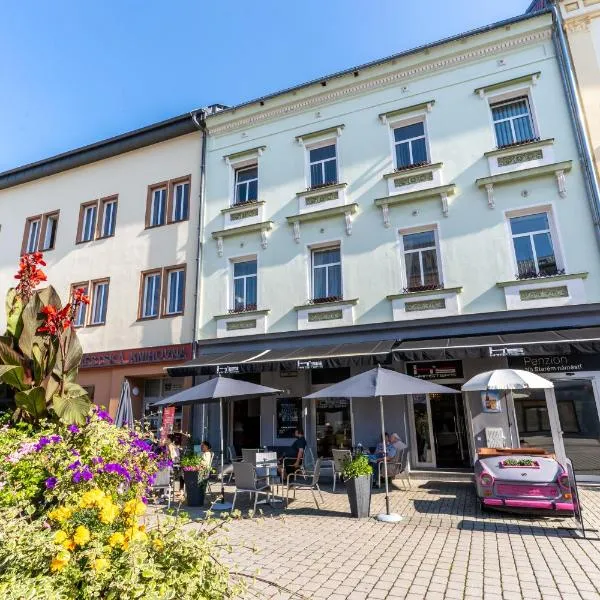 Penzion Na Starém náměstí, hotel v destinácii Sokolov