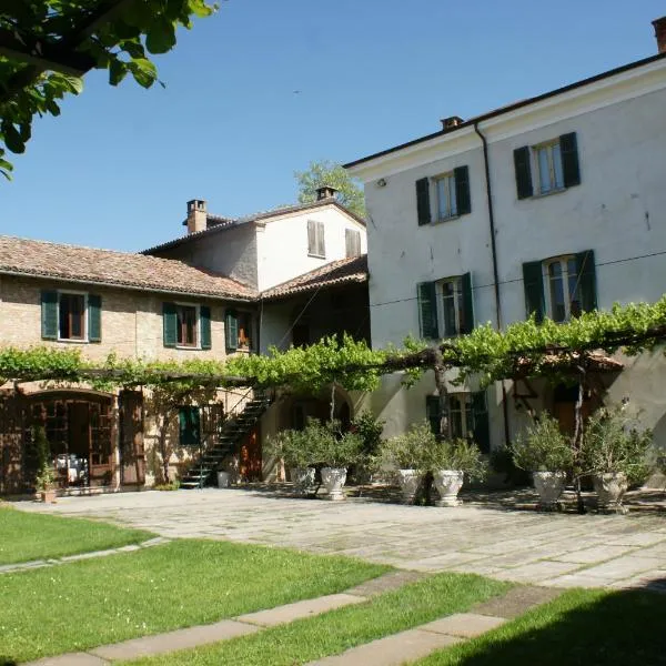 Tenuta Terensano, hotel in Salice Terme