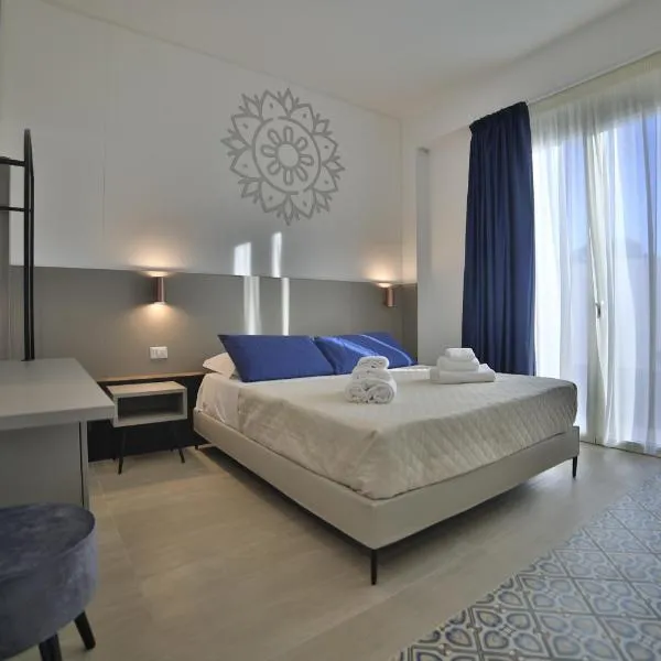 GHIBLI, hotel v destinaci Porto Cesareo