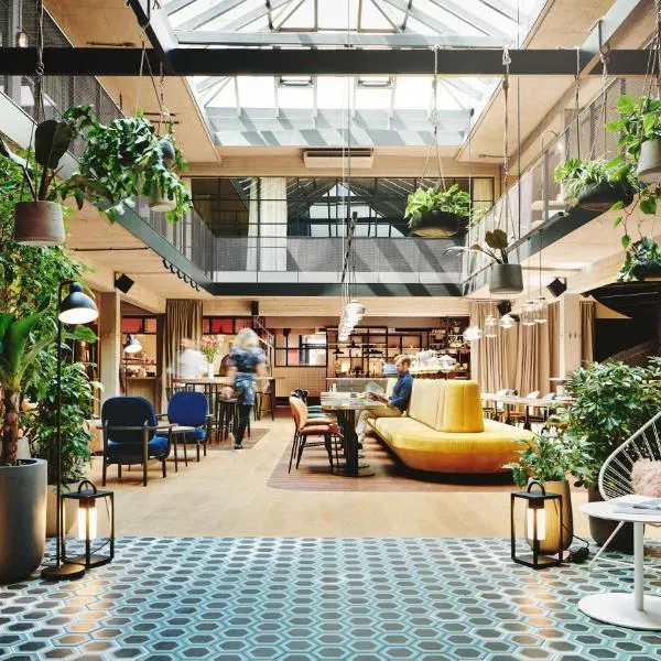 Hotel Gilbert, hótel í Vín