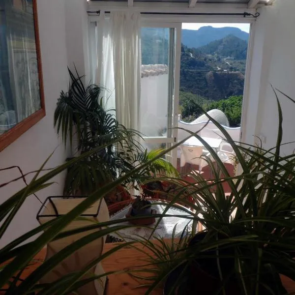 Casa rural As Túnel, хотел в Tárbena