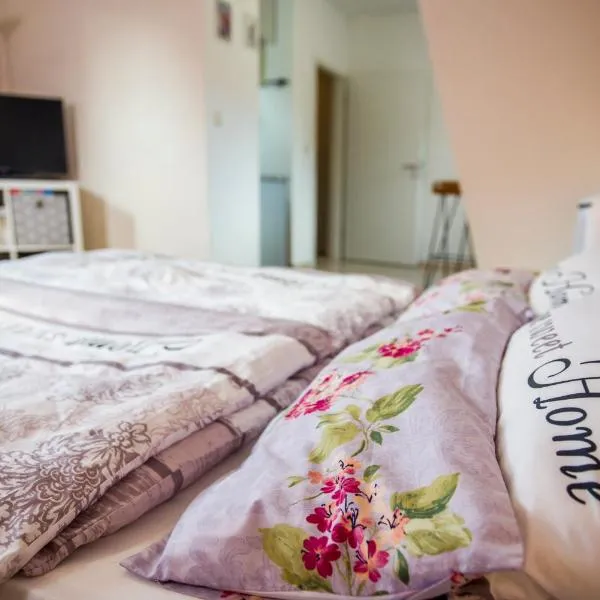 Ferienwohnung am Zeulenrodaer Meer, hotel v destinaci Zeulenroda