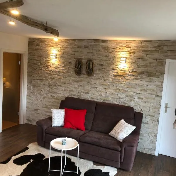 Le Coin Barlouka, hotel in Veysonnaz