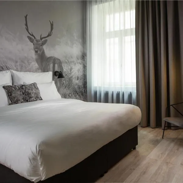 OREA Place Seno, hotel in Prague