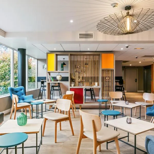 Appart'City Confort Montpellier Saint Roch, hôtel à Montpellier