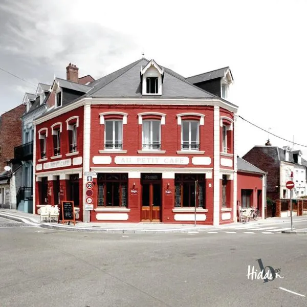 Hidden Bay Hotel, hotel v destinaci Cayeux-sur-Mer