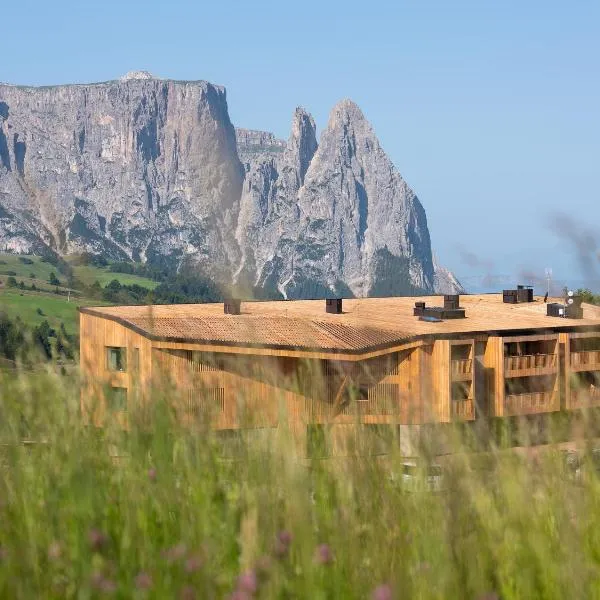 ICARO Hotel, hotel en Alpe di Siusi