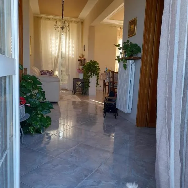 Locanda 130, hotel v destinaci Fonni