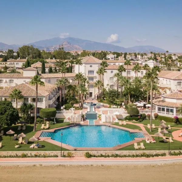 Las Dunas Grand Luxury, hotel in Estepona