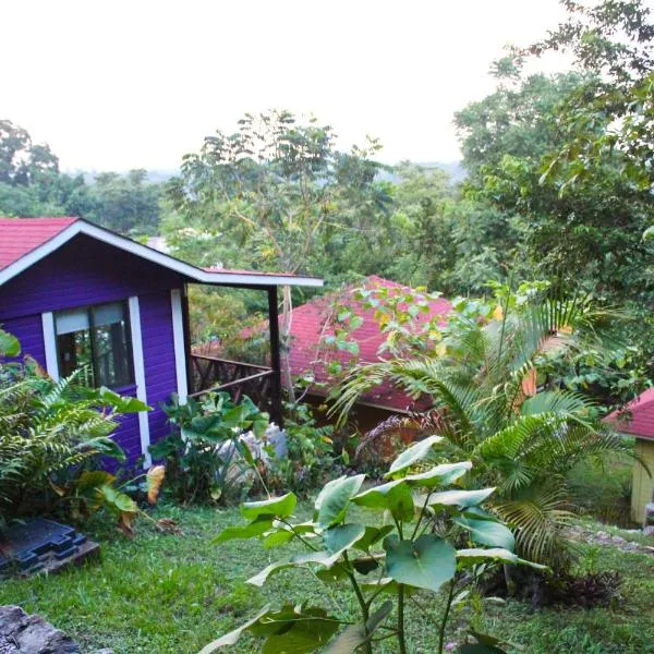 Winíka Alterra, hotel u gradu 'Palenque'