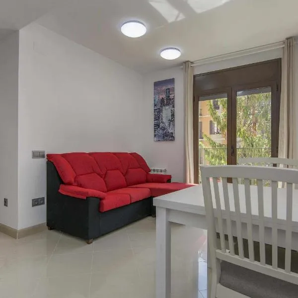 Apartamento ideal en Manresa, hotel di Manresa