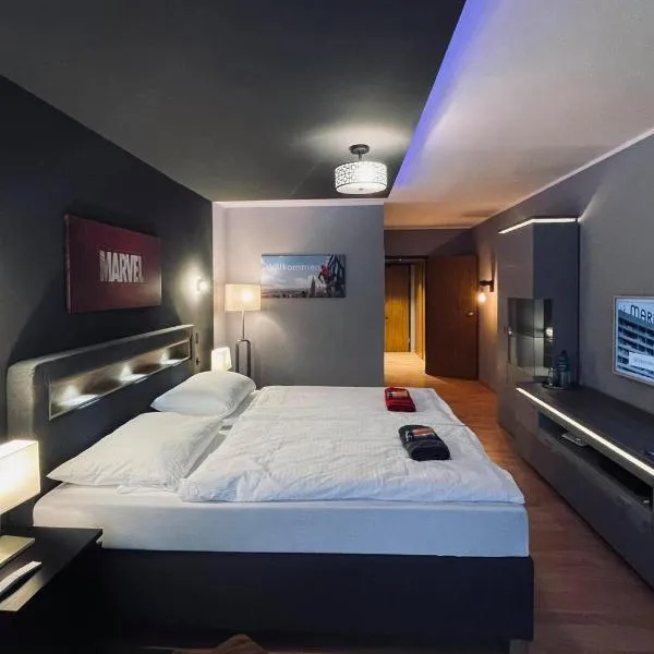 Themenpartment art of New York, hotel in Gelsenkirchen