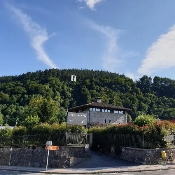 Larramendi Torrea, hotel in Azpeitia