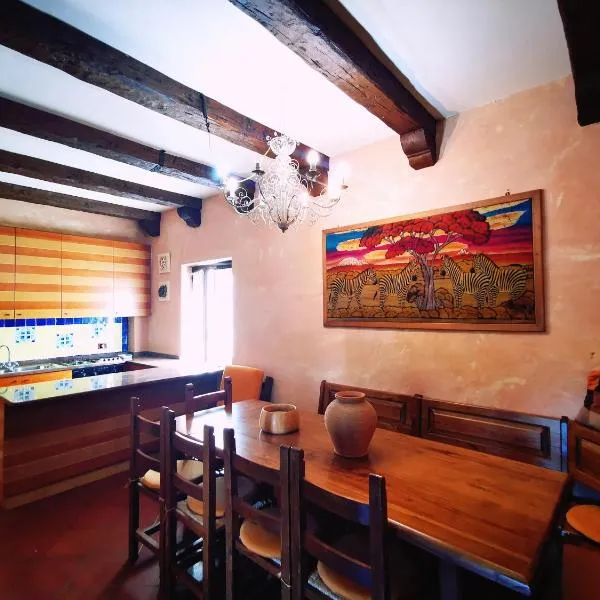 Chalet Mon Amour, hotel v destinácii Campo di Giove