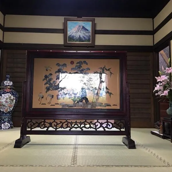 Fukurou no Oyado - Vacation STAY 71243v, hotel v destinaci Fuefuki