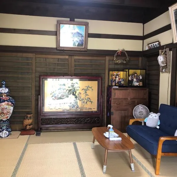 Fukurou no Oyado - Vacation STAY 71246v, hotel v destinaci Fuefuki