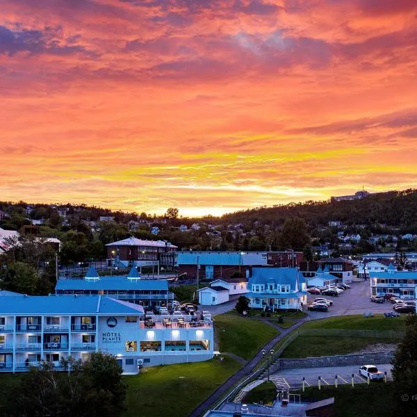 Hotel Plante, hotel in Riviere-au-Renard