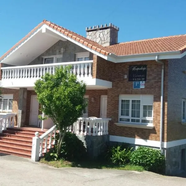 Hospedaje Vistamar, hotel in Isla