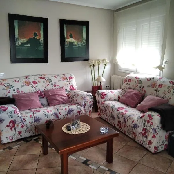 Casa Lahuerta 2، فندق في برونكاليس