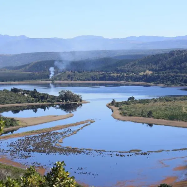 Bushbuck Camp, hótel í Sedgefield