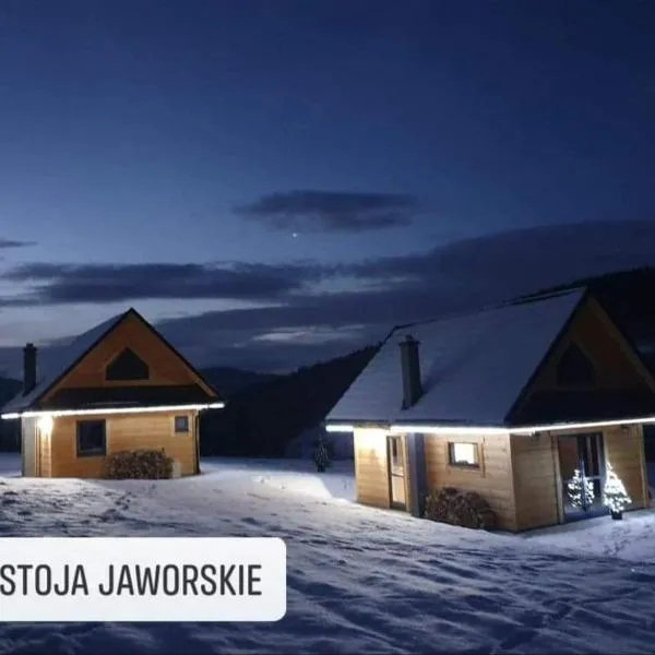 Ostoja Jaworskie, ξενοδοχείο σε Stryszawa
