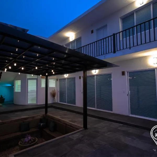 Casa Iztac, hotel in Zacatlán