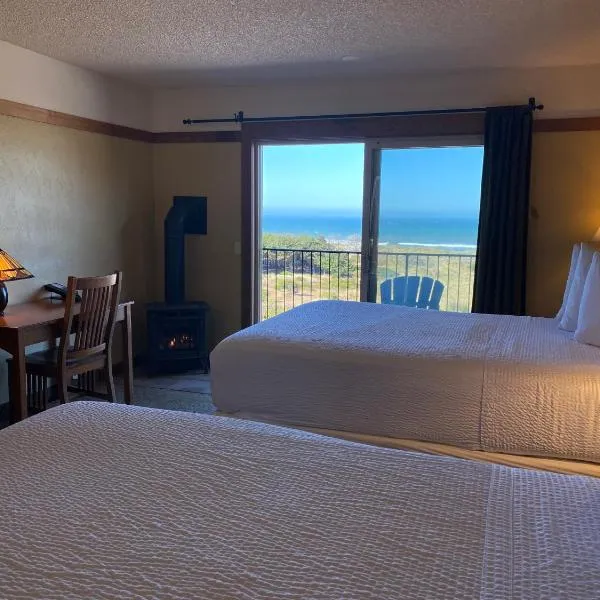 BeachCombers Inn, hotel in Gold Beach