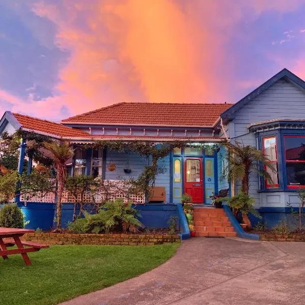 The Villa, hotel in Waikawa