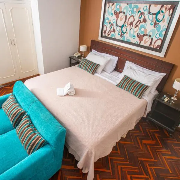 Posada Blanca Hotel Boutique, hotel v destinaci Piura