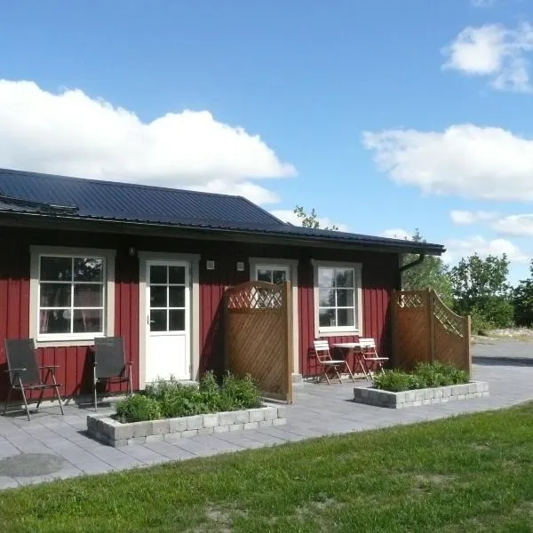 Kullens Bed and Breakfast, hotel v destinaci Mellby