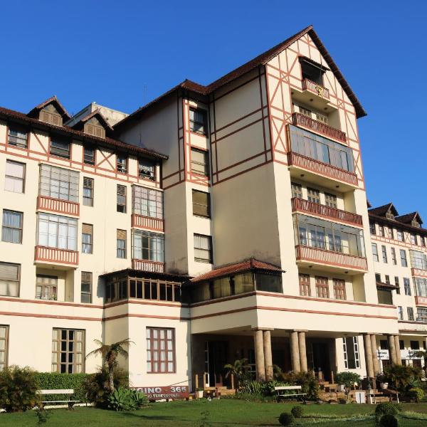 Aconchegante apartamento Teresópolis