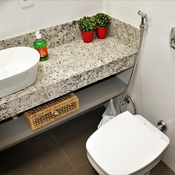 Aconchegante apartamento Teresópolis - Foto 3