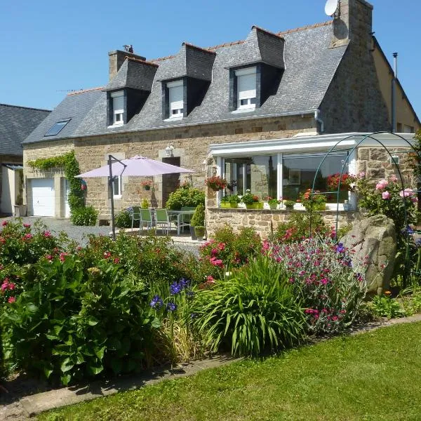 La Kerandière, hotel in Bégard