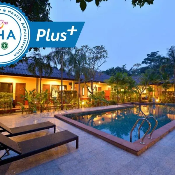 Happy Cottage, hotel v destinaci Chalong