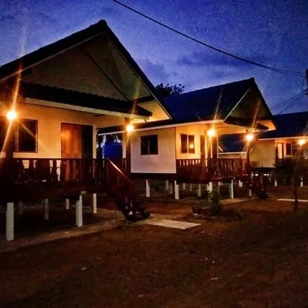 ทับบีช เนเชอรัล รีสอร์ท, hotel v destinaci Ban Khlong Kettia