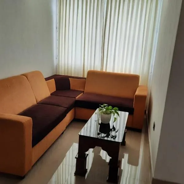 BMRAN Apartment A, hotel in Ernakulam