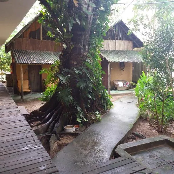 Canto do Riacho Chales, hotel in Trindade