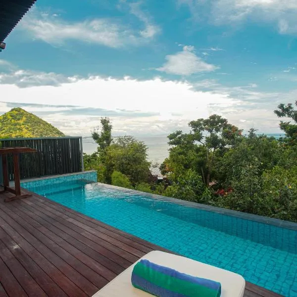Plataran Komodo Resort & Spa - CHSE Certified, hotel v destinaci Labuan Bajo