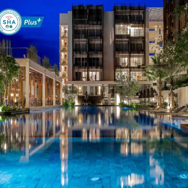 G Hua Hin Resort & Mall, hotel v destinaci Hua Hin