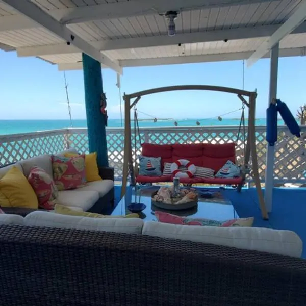 My Little Shack by the Sea, hotel v destinaci Lajas