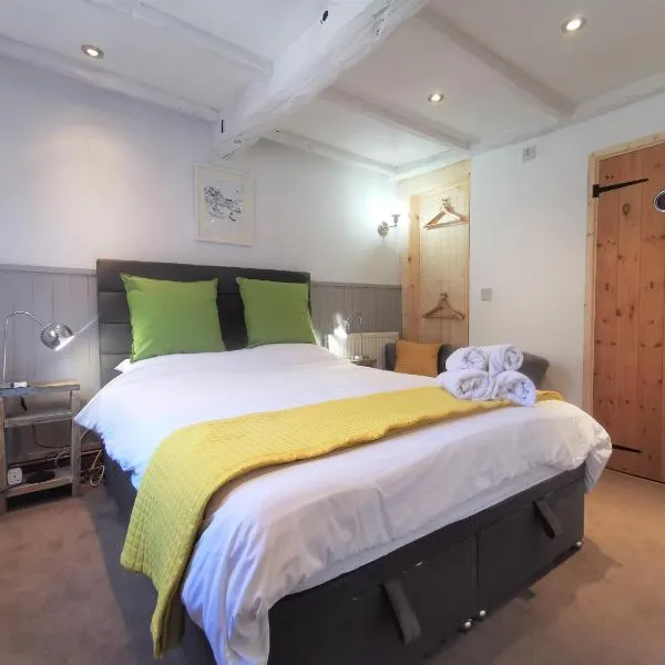 AnchorageWells Accommodation, hotel v destinaci Wells-next-the-Sea